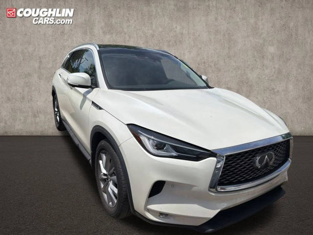 2022 Infiniti QX50 ESSENTIAL AWD photo