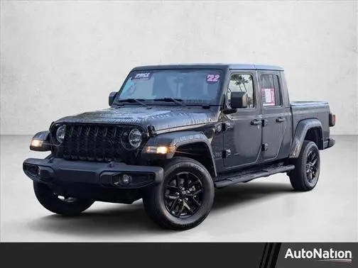 2022 Jeep Gladiator Altitude 4WD photo