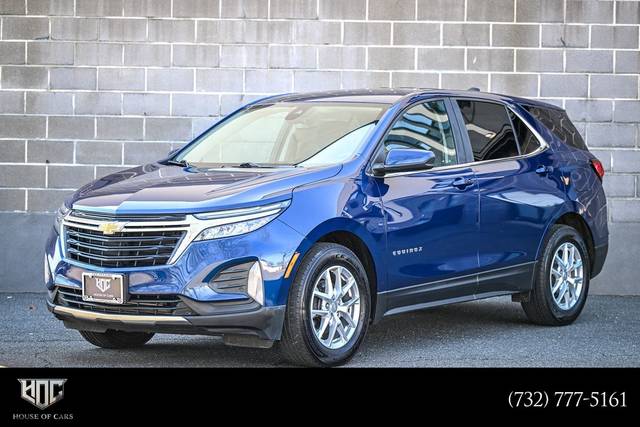 2022 Chevrolet Equinox LT AWD photo