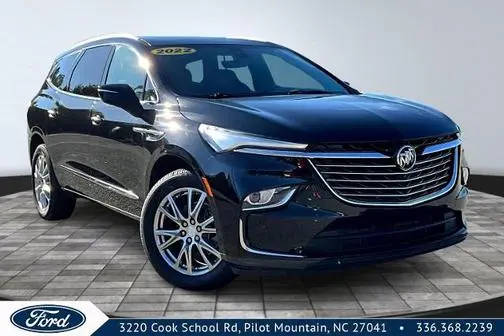 2022 Buick Enclave Premium FWD photo
