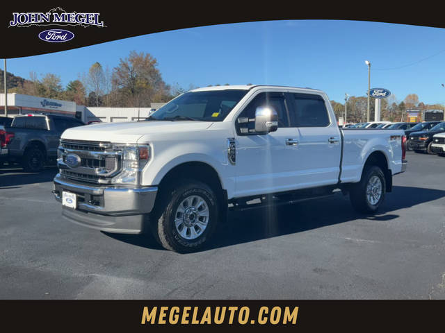 2022 Ford F-250 Super Duty XL 4WD photo