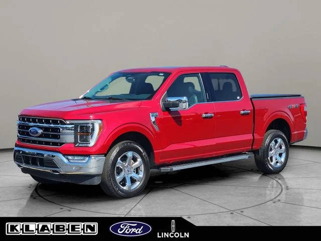 2022 Ford F-150 LARIAT 4WD photo