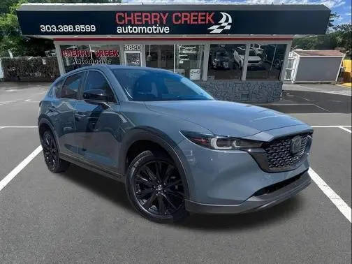 2022 Mazda CX-5 2.5 S Carbon Edition AWD photo