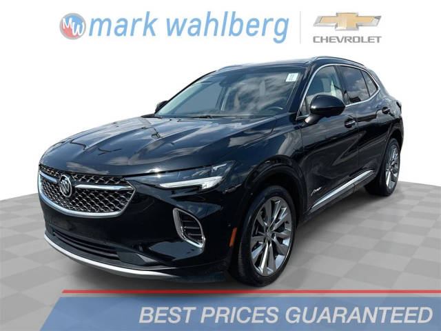 2022 Buick Envision Avenir FWD photo