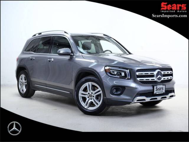 2022 Mercedes-Benz GLB-Class GLB 250 AWD photo