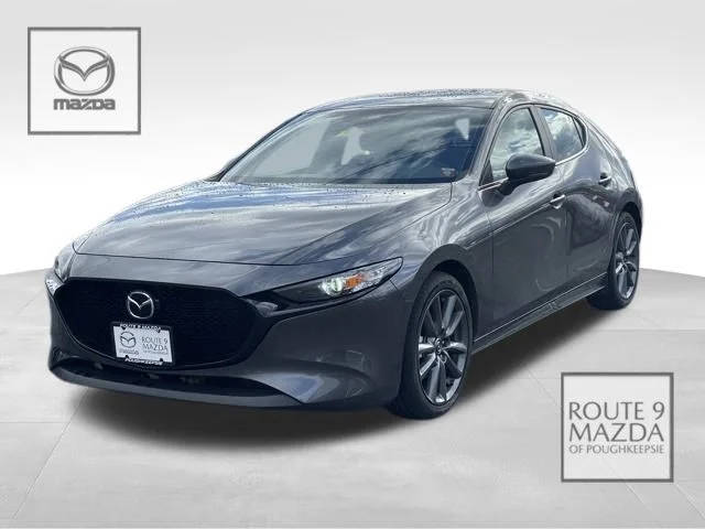 2022 Mazda 3 Select FWD photo