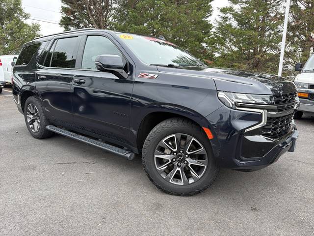 2022 Chevrolet Tahoe Z71 4WD photo