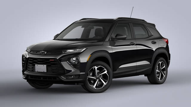 2022 Chevrolet TrailBlazer RS FWD photo