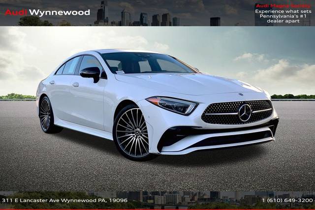 2022 Mercedes-Benz CLS-Class CLS 450 AWD photo