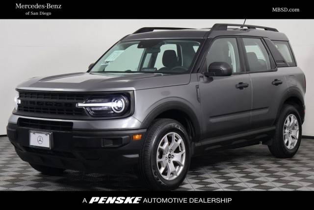 2022 Ford Bronco Sport Base 4WD photo