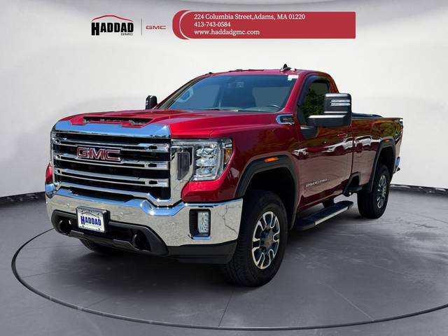 2022 GMC Sierra 2500HD SLE 4WD photo