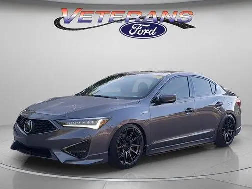 2022 Acura ILX w/Premium/A-SPEC Package FWD photo