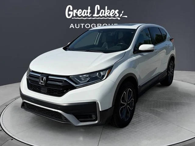 2022 Honda CR-V EX-L AWD photo
