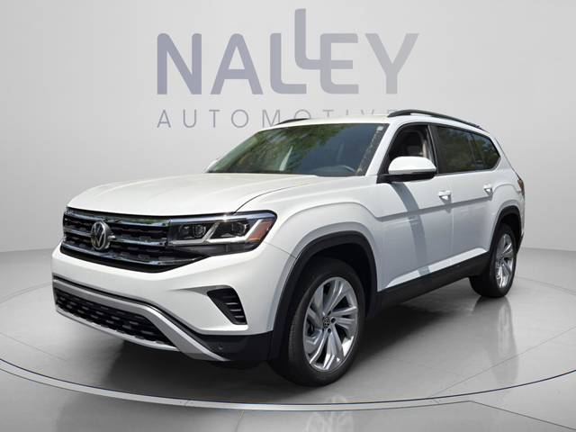 2022 Volkswagen Atlas 3.6L V6 SE w/Technology FWD photo
