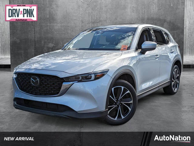 2022 Mazda CX-5 2.5 S Premium Plus Package AWD photo