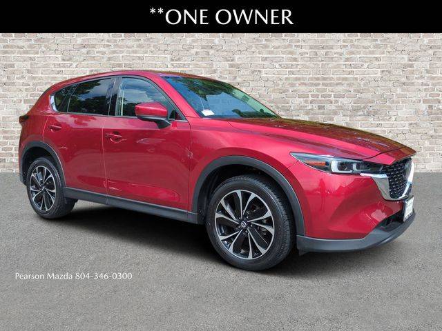 2022 Mazda CX-5 2.5 S Premium Plus Package AWD photo