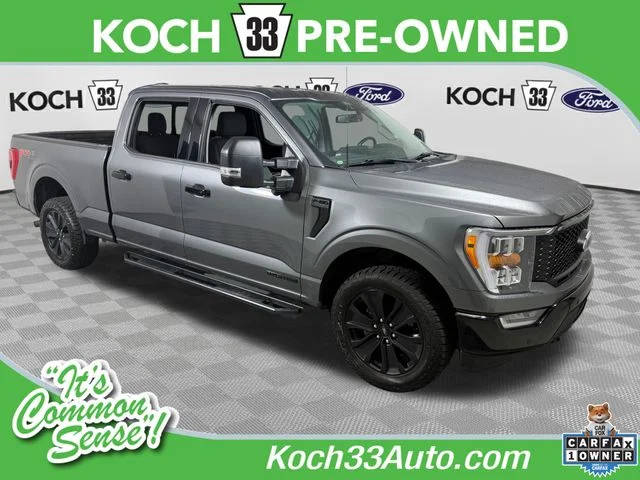 2022 Ford F-150 XLT 4WD photo