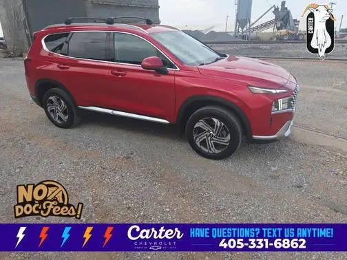 2022 Hyundai Santa Fe SEL AWD photo