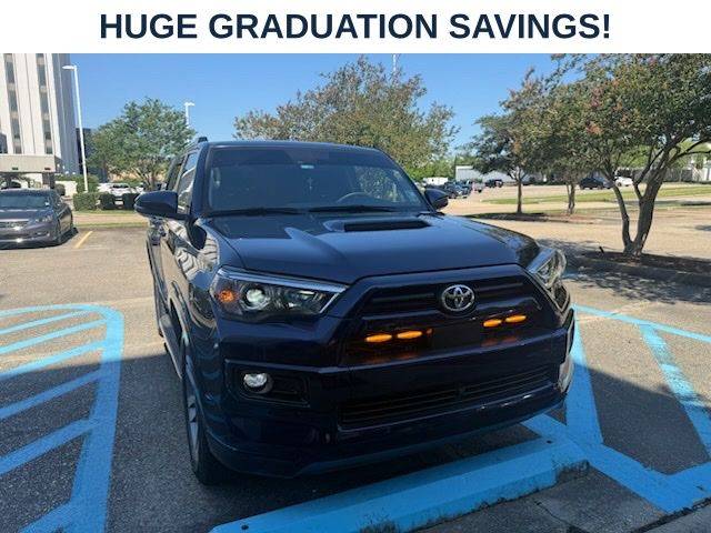 2022 Toyota 4Runner TRD Sport RWD photo