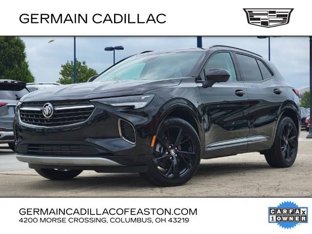 2022 Buick Envision Essence FWD photo