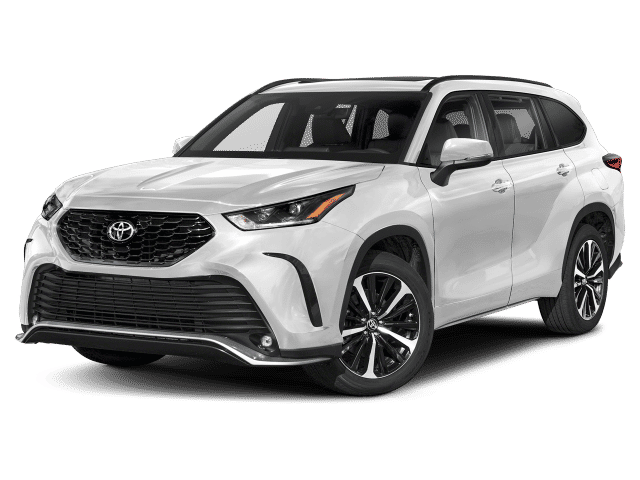 2022 Toyota Highlander XSE AWD photo