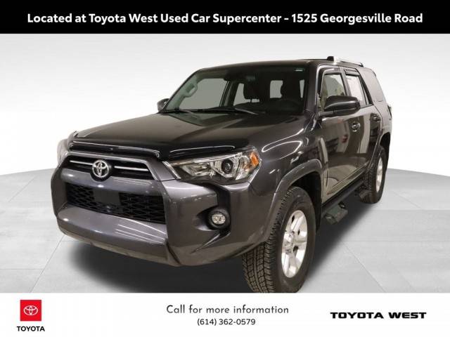 2022 Toyota 4Runner SR5 4WD photo