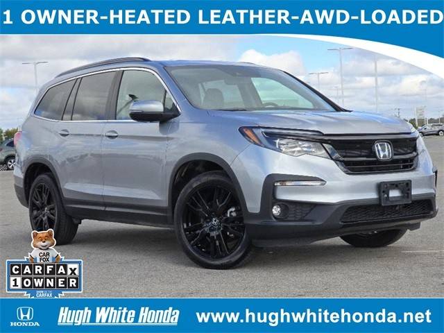 2022 Honda Pilot Special Edition AWD photo