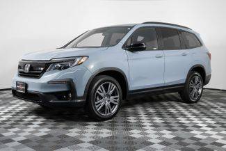 2022 Honda Pilot Sport AWD photo
