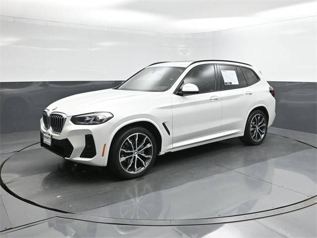 2022 BMW X3 sDrive30i RWD photo