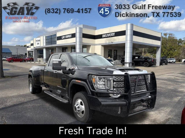 2022 GMC Sierra 3500HD Denali 4WD photo