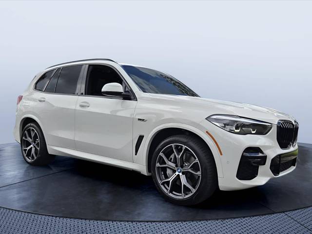 2022 BMW X5 xDrive45e AWD photo
