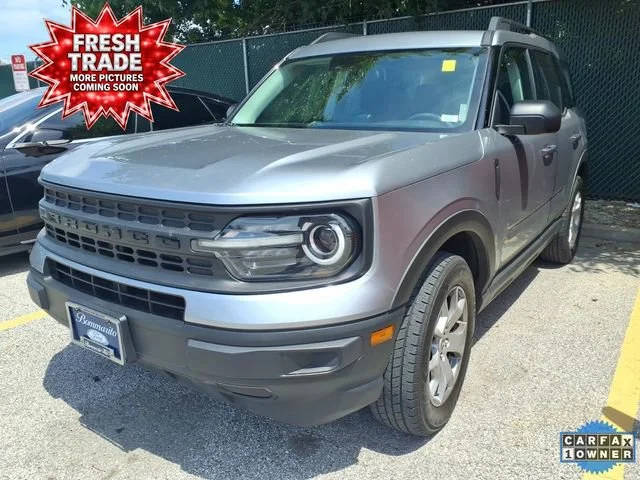 2022 Ford Bronco Sport Base 4WD photo