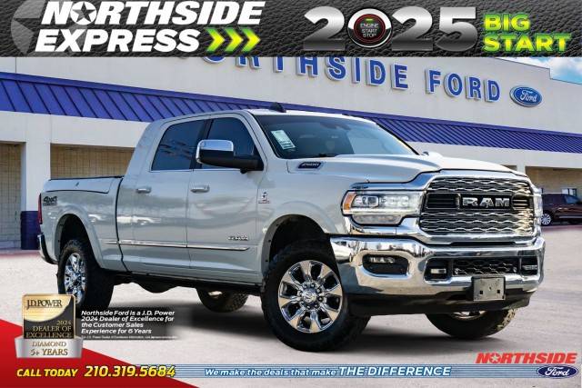 2022 Ram 2500 Limited 4WD photo