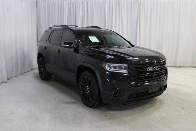 2022 GMC Acadia SLT AWD photo