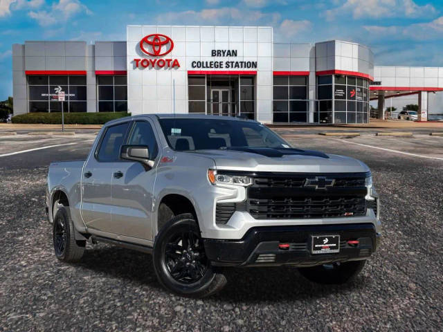 2022 Chevrolet Silverado 1500 LT Trail Boss 4WD photo