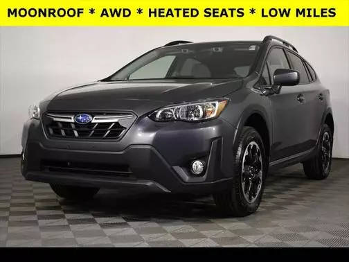 2022 Subaru Crosstrek Premium AWD photo