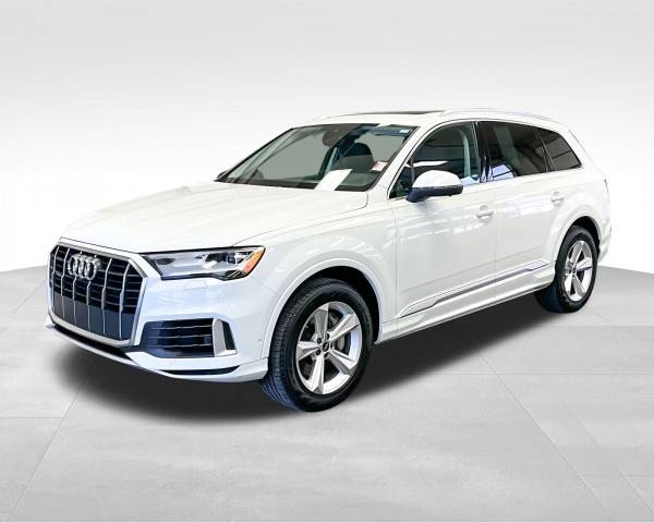 2022 Audi Q7 Premium AWD photo