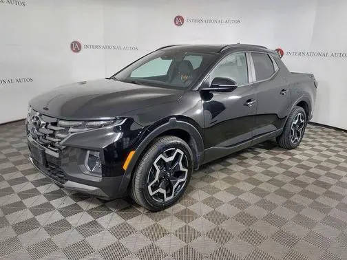 2022 Hyundai Santa Cruz Limited AWD photo