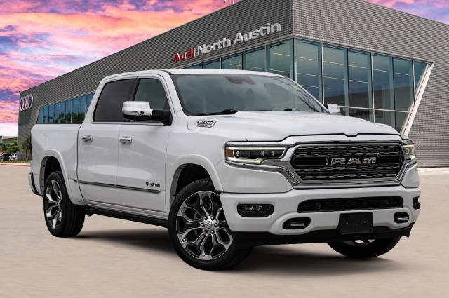 2022 Ram 1500 Limited 4WD photo