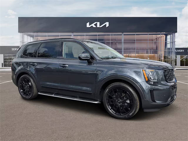 2022 Kia Telluride SX AWD photo