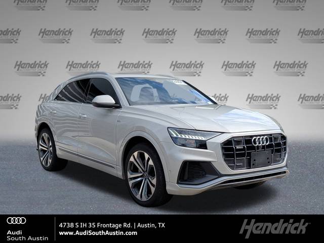 2022 Audi Q8 Premium Plus AWD photo