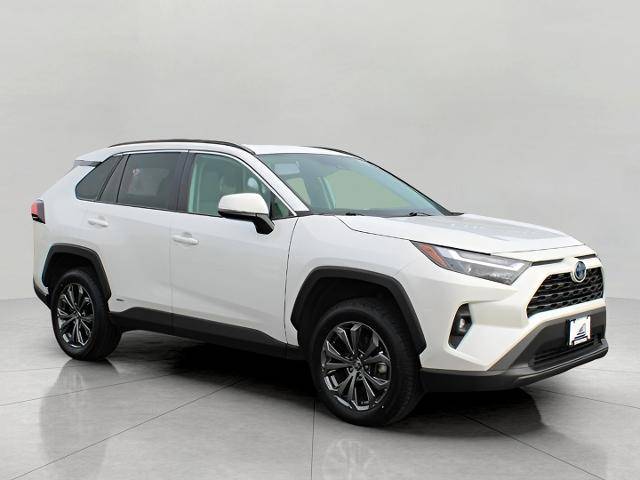 2022 Toyota RAV4 Hybrid XLE Premium AWD photo