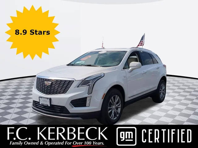 2022 Cadillac XT5 AWD Premium Luxury AWD photo
