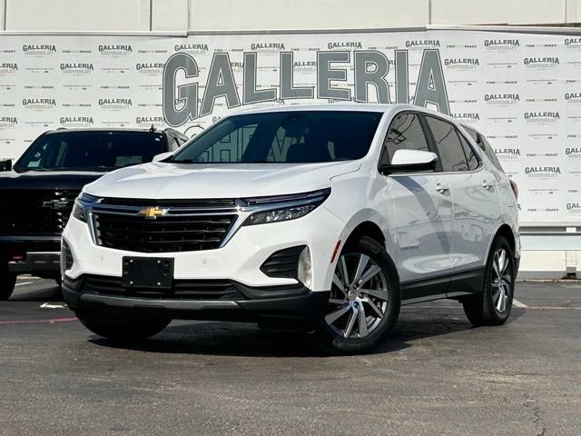 2022 Chevrolet Equinox LT FWD photo