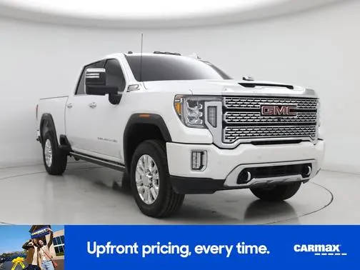 2022 GMC Sierra 2500HD Denali 4WD photo