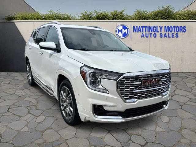 2022 GMC Terrain Denali AWD photo