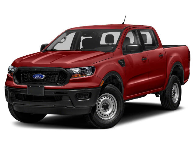 2022 Ford Ranger XLT 4WD photo