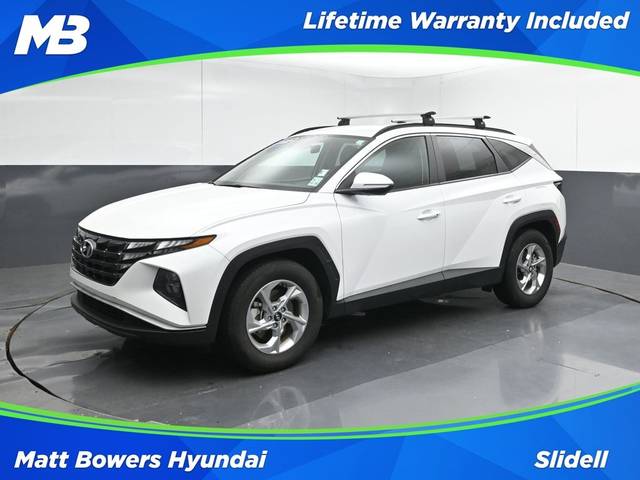 2022 Hyundai Tucson SEL FWD photo