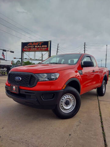 2022 Ford Ranger XL RWD photo
