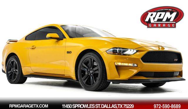 2022 Ford Mustang GT Premium RWD photo